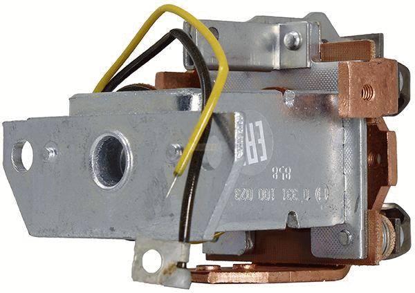 Magnetschalter Anlasser Solenoid 0331100023 Neu Original BOSCH für Bosch Type