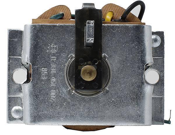 Magnetschalter Anlasser Solenoid 0330107001 Neu Original BOSCH für Bosch Type